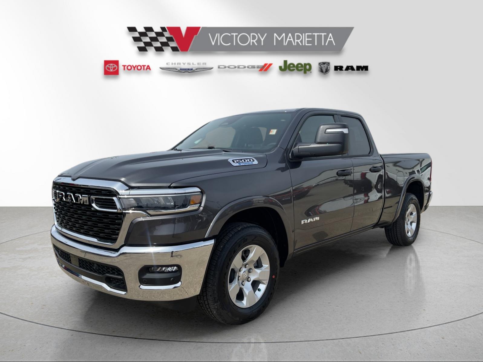 2025 RAM Ram 1500 Pickup