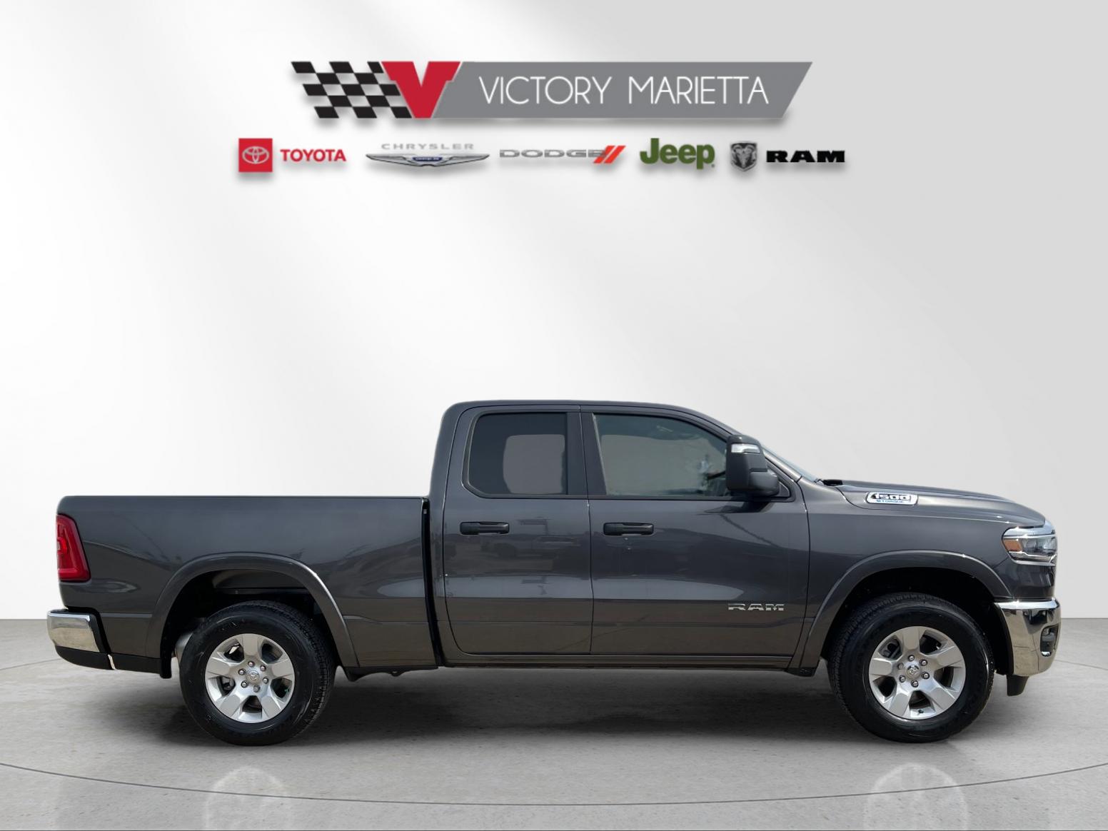 2025 RAM 1500 Big Horn/Lone Star - Photo 6