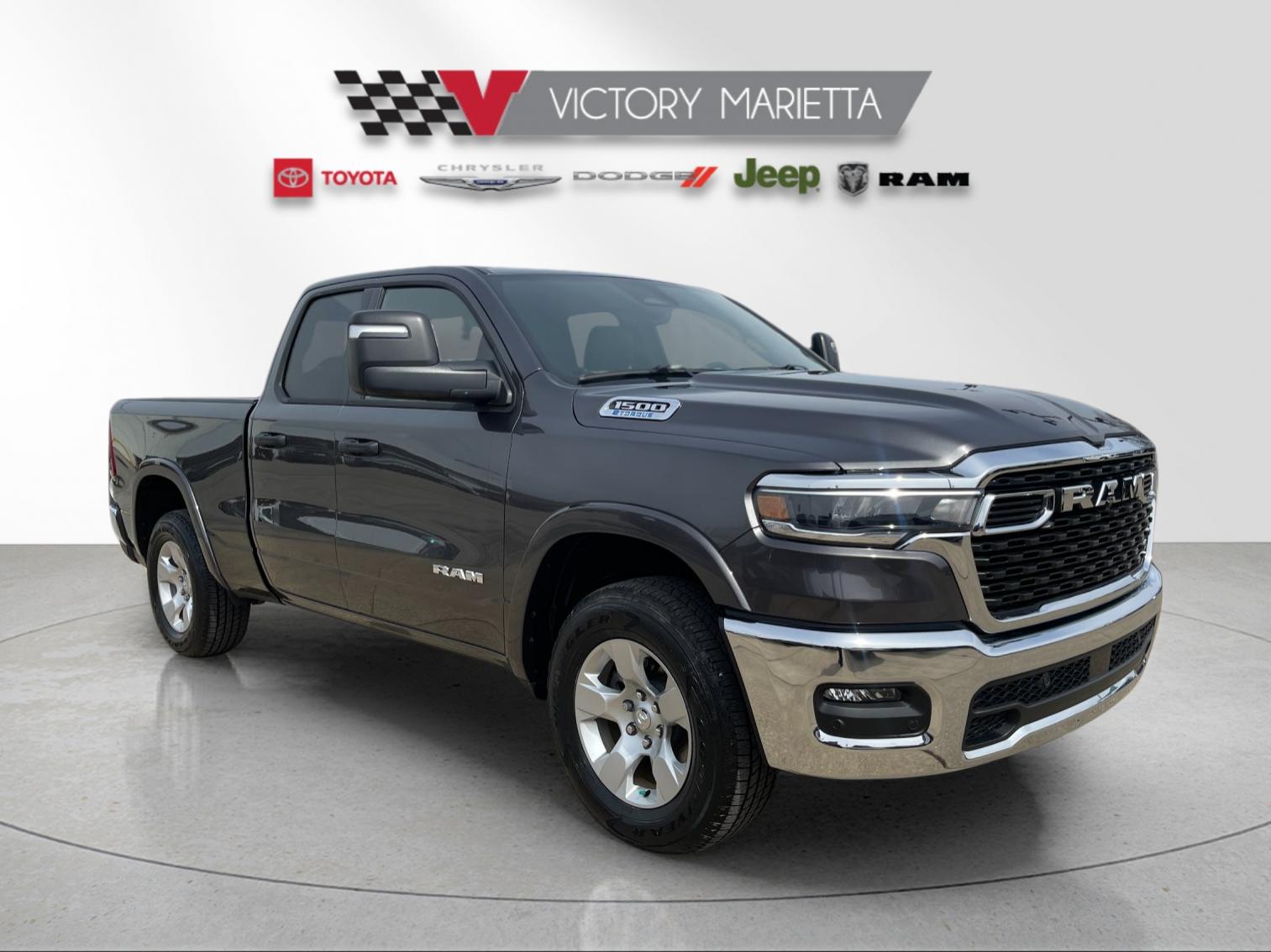 2025 RAM 1500 Big Horn/Lone Star - Photo 7