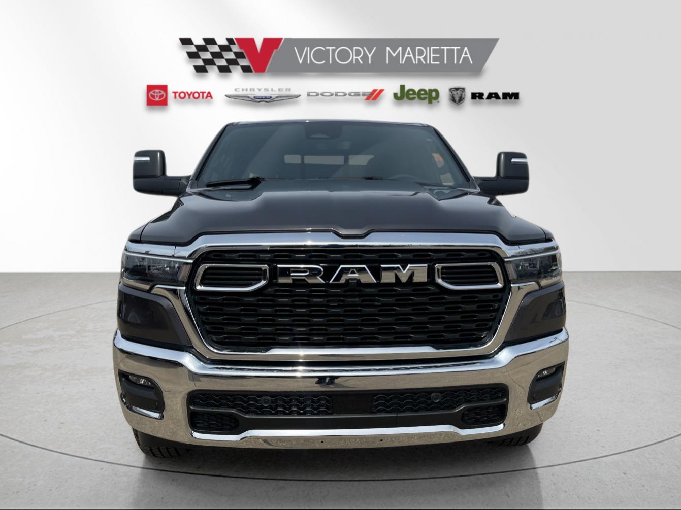 2025 RAM 1500 Big Horn/Lone Star - Photo 8