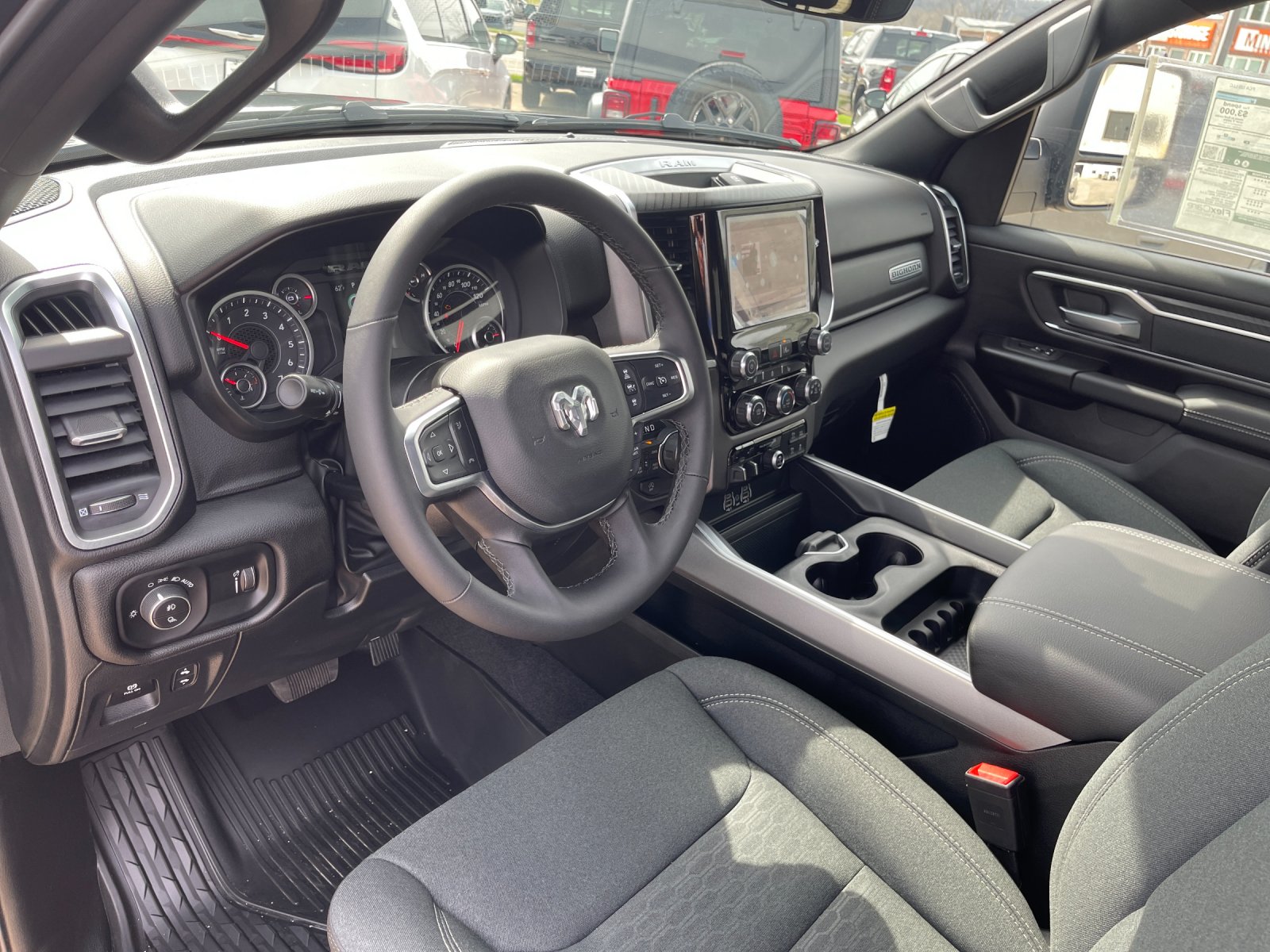2025 RAM 1500 Big Horn/Lone Star - Photo 10
