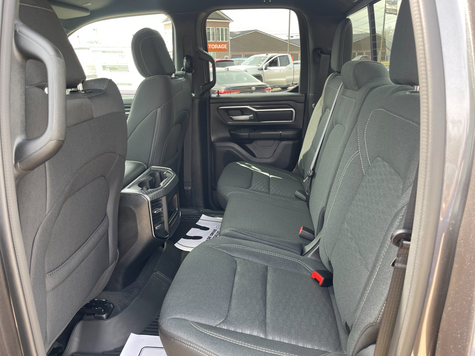 2025 RAM 1500 Big Horn/Lone Star - Photo 13