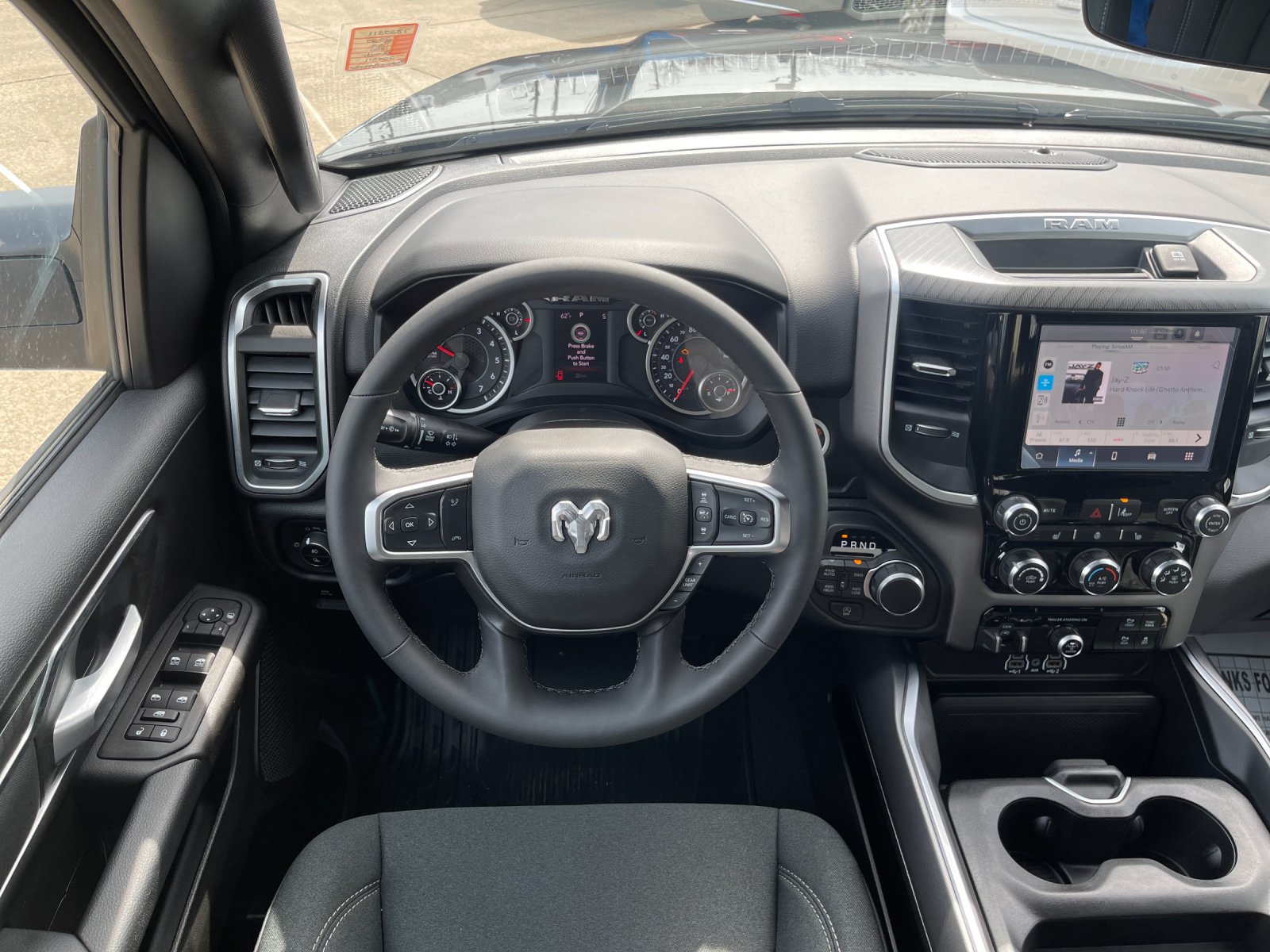 2025 RAM 1500 Big Horn/Lone Star - Photo 16