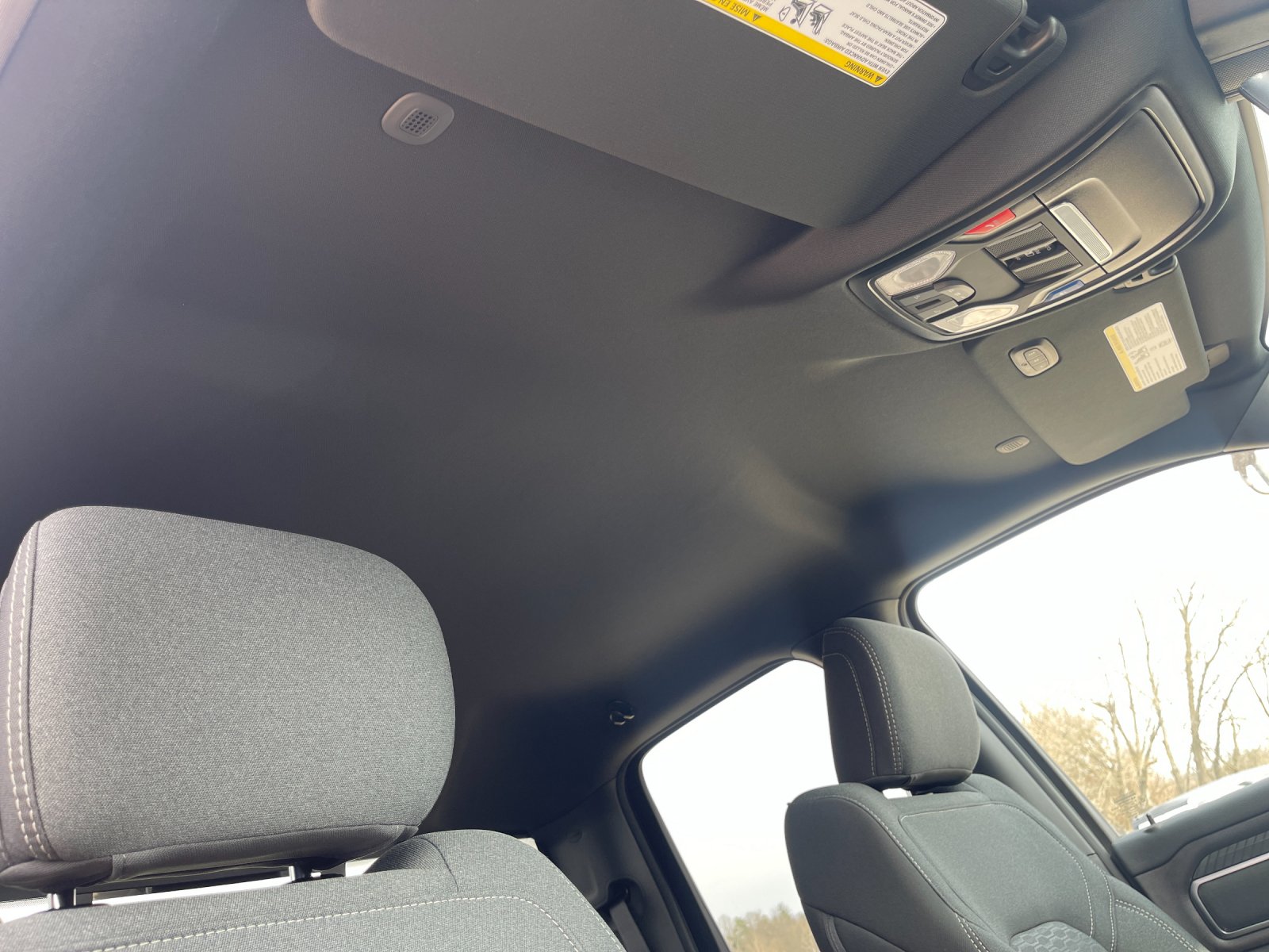 2025 RAM 1500 Big Horn/Lone Star - Photo 17