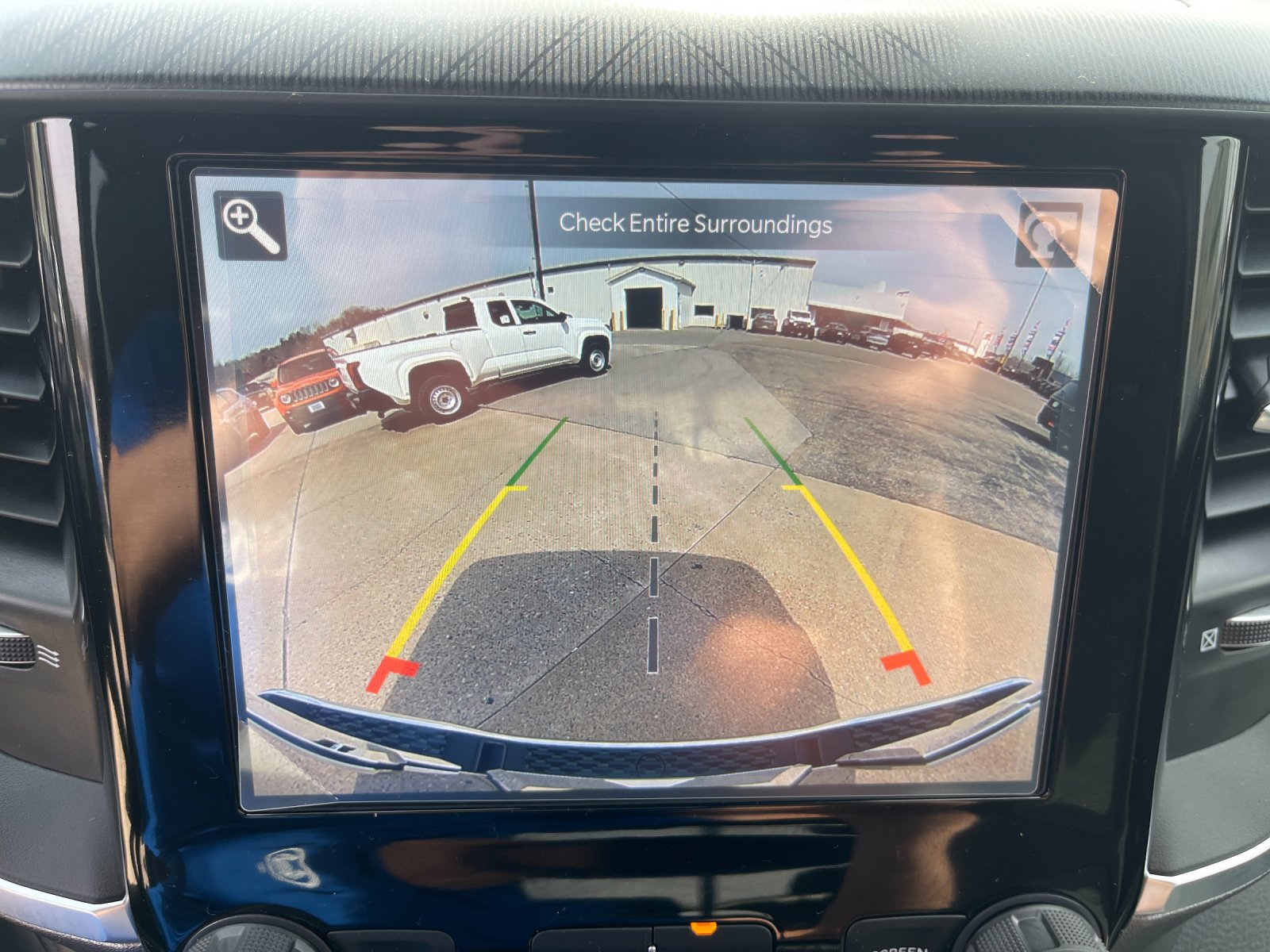 2025 RAM 1500 Big Horn/Lone Star - Photo 20