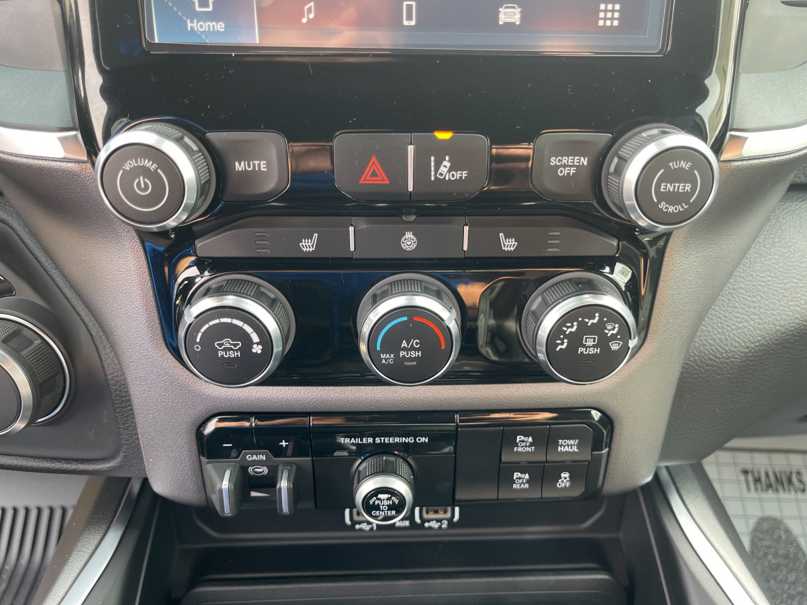 2025 RAM 1500 Big Horn/Lone Star - Photo 21