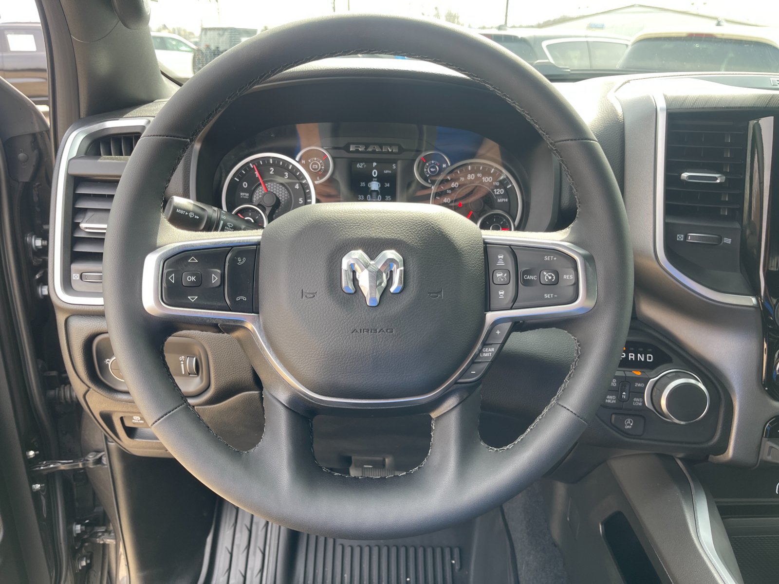 2025 RAM 1500 Big Horn/Lone Star - Photo 24