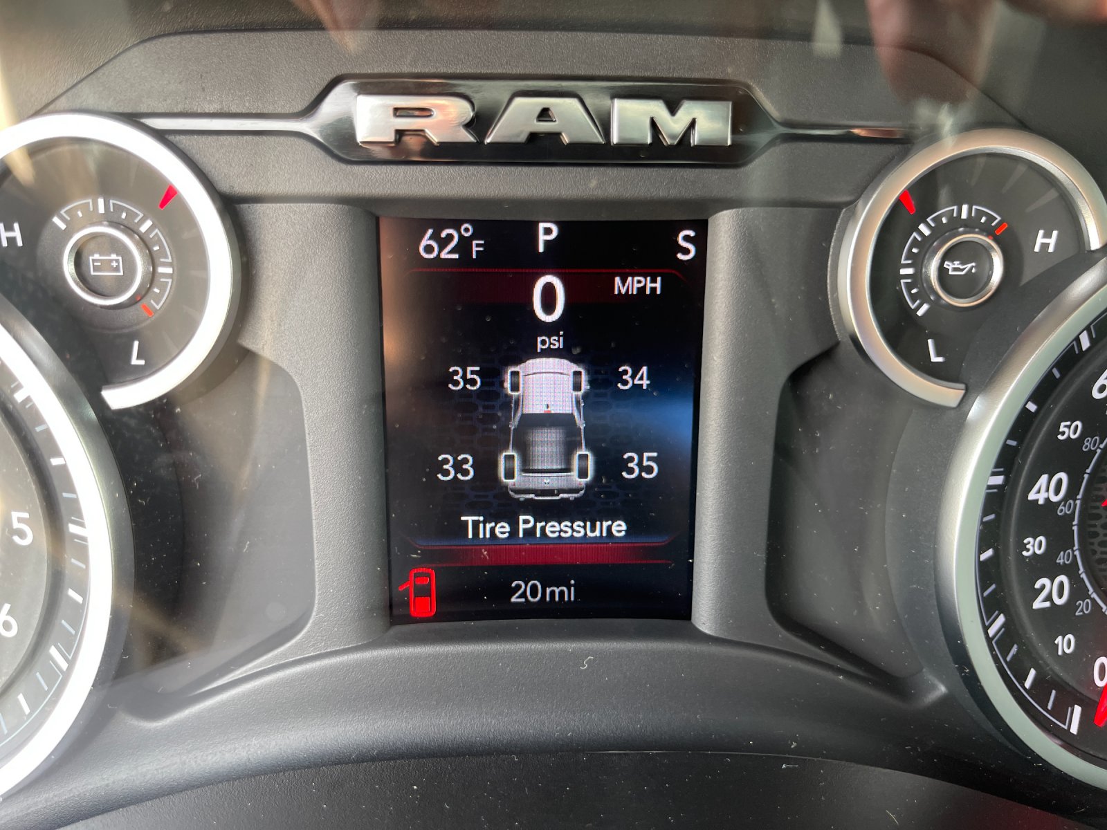 2025 RAM 1500 Big Horn/Lone Star - Photo 28