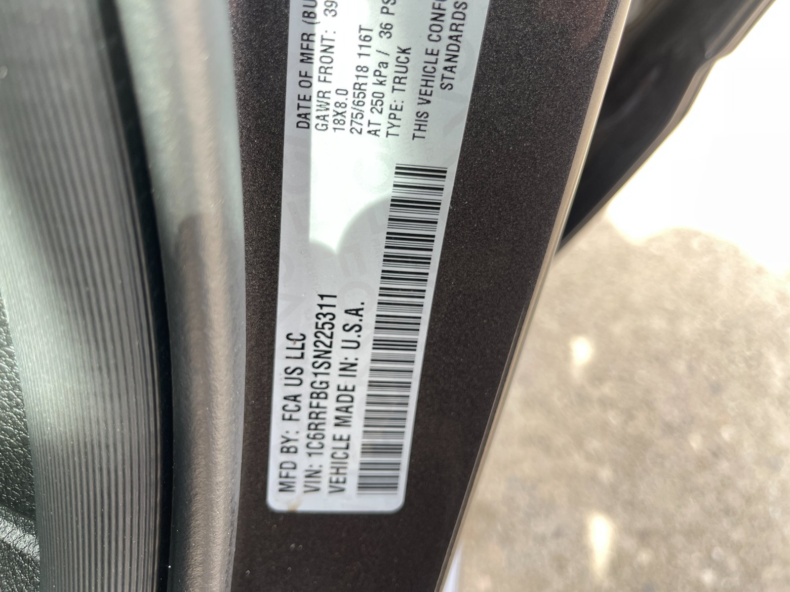 2025 RAM 1500 Big Horn/Lone Star - Photo 31