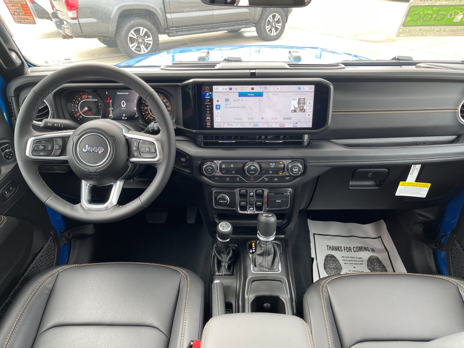 2026 Jeep Wrangler 4-Door Sahara - Photo 15