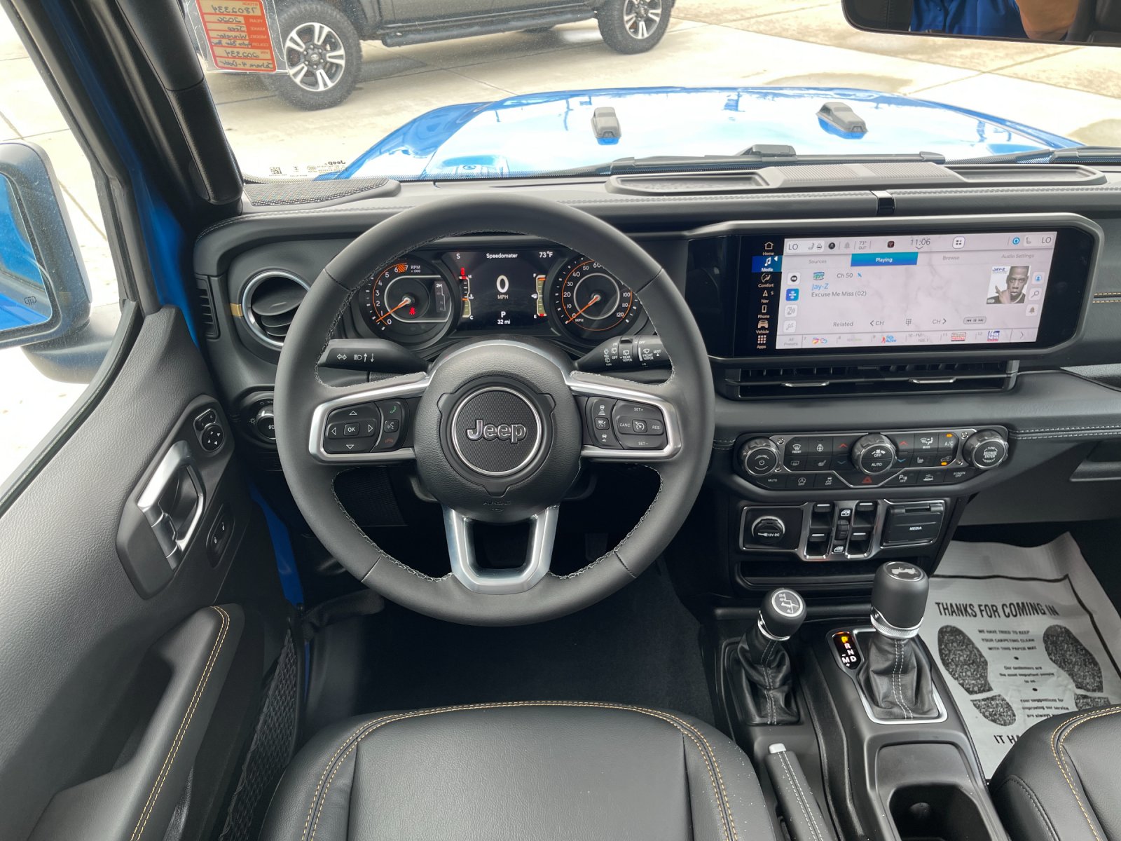 2026 Jeep Wrangler 4-Door Sahara - Photo 16