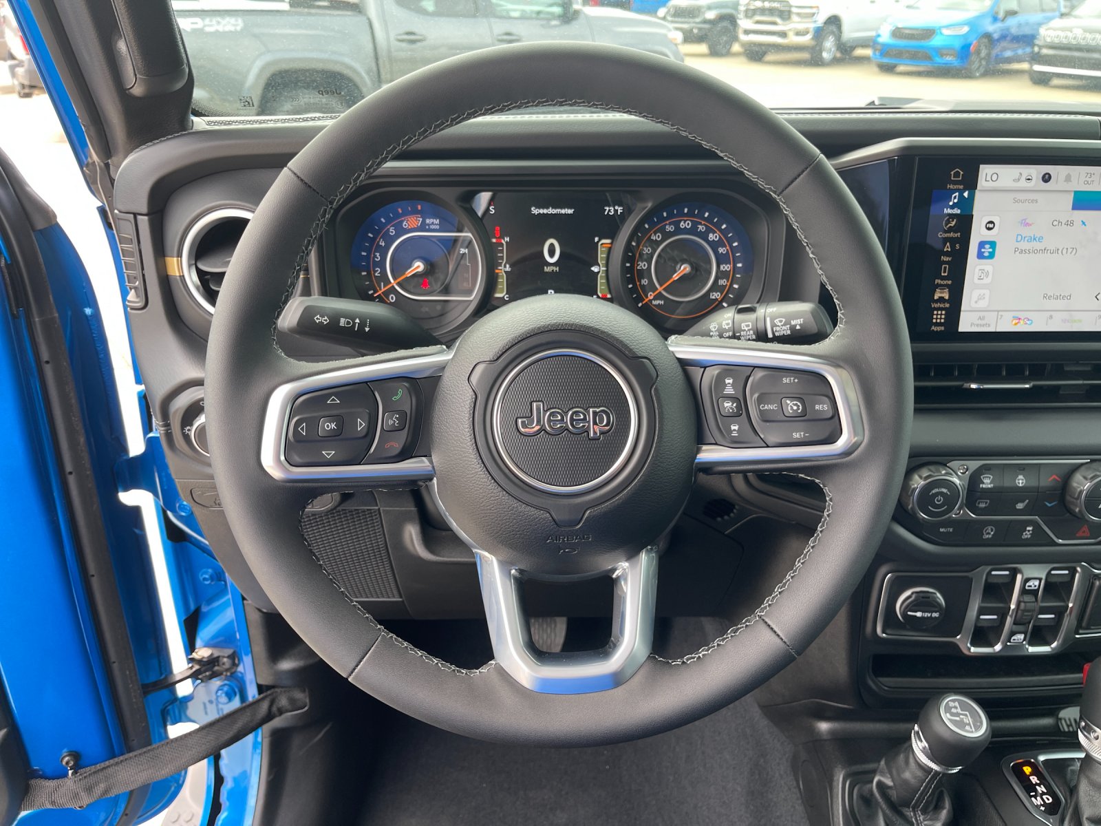 2026 Jeep Wrangler 4-Door Sahara - Photo 26