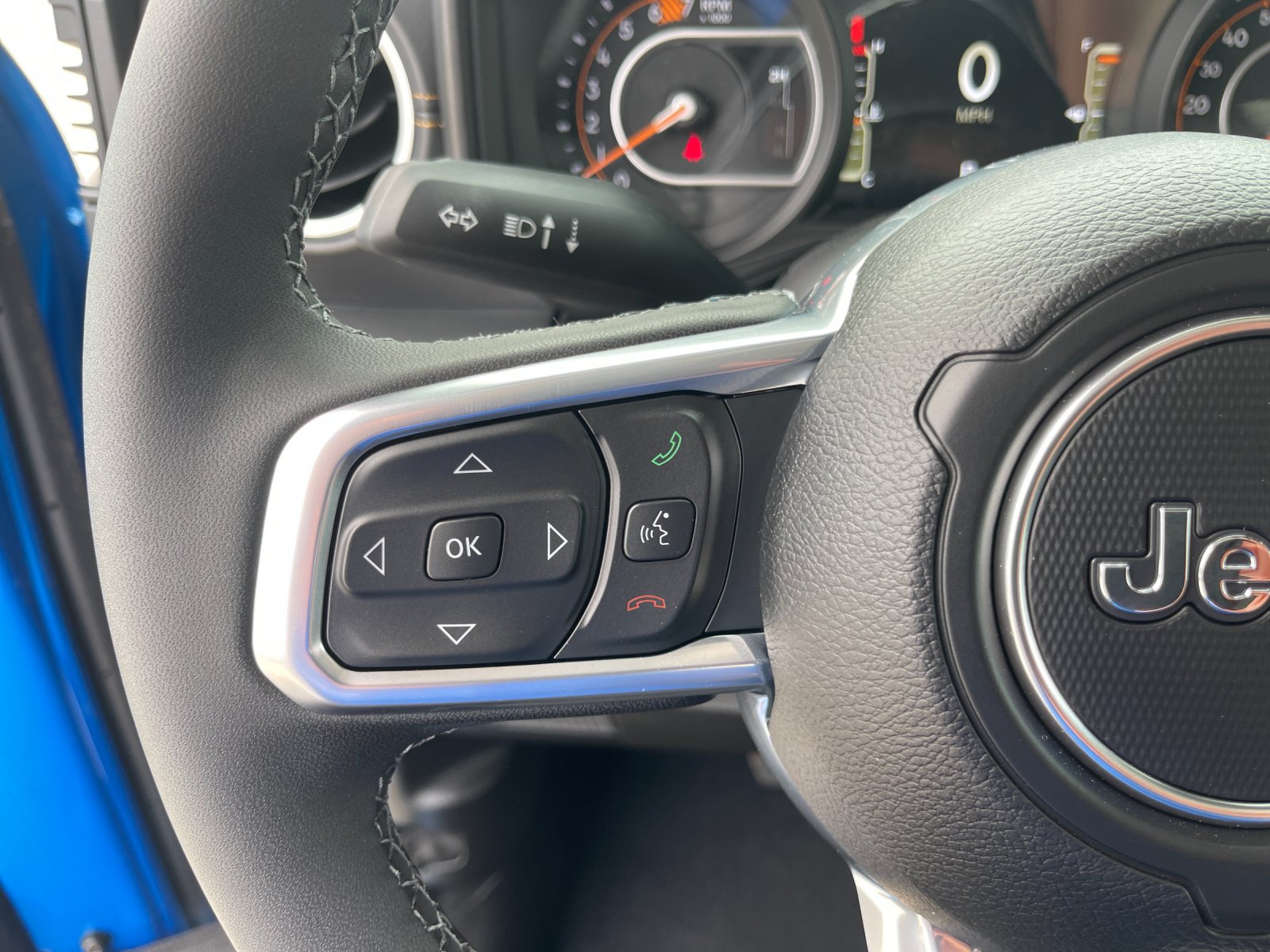 2026 Jeep Wrangler 4-Door Sahara - Photo 27