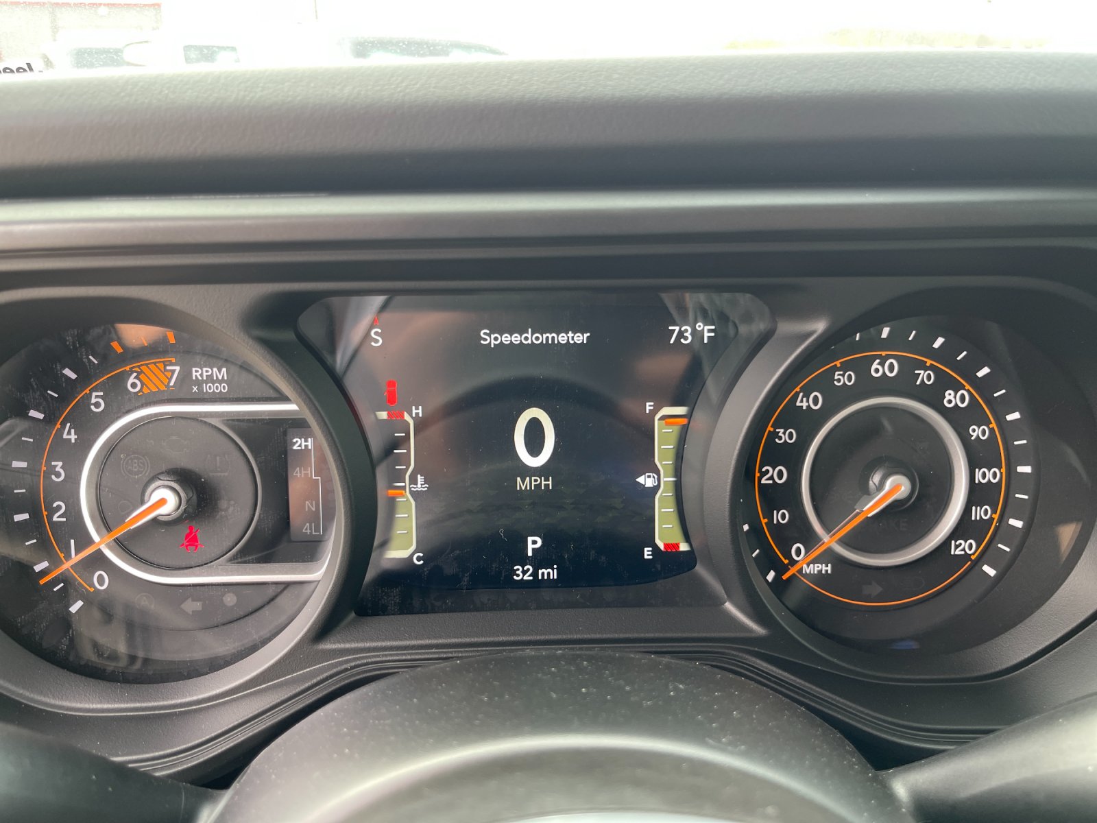 2026 Jeep Wrangler 4-Door Sahara - Photo 29