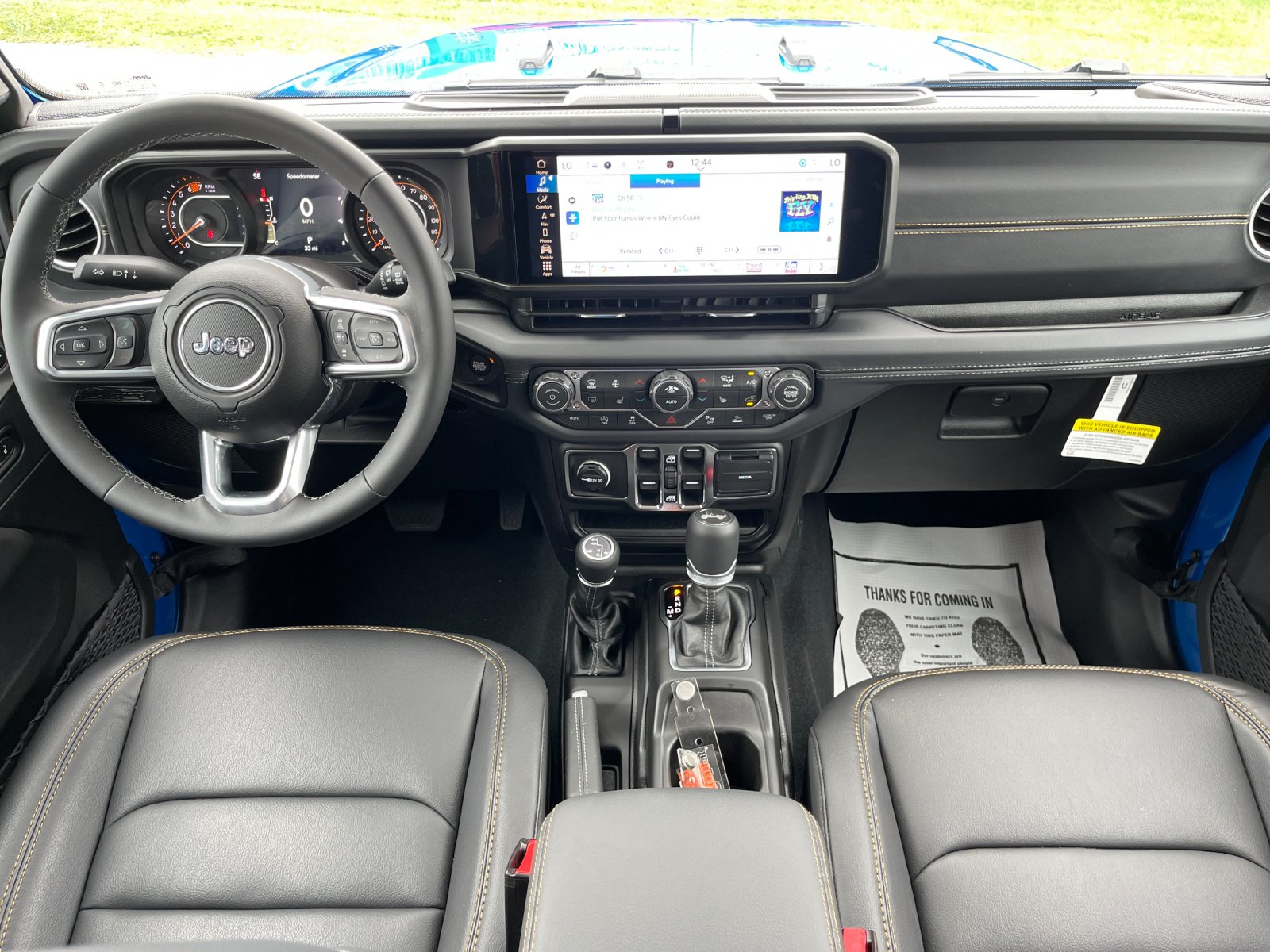 2026 Jeep Wrangler 4-Door Sahara - Photo 15