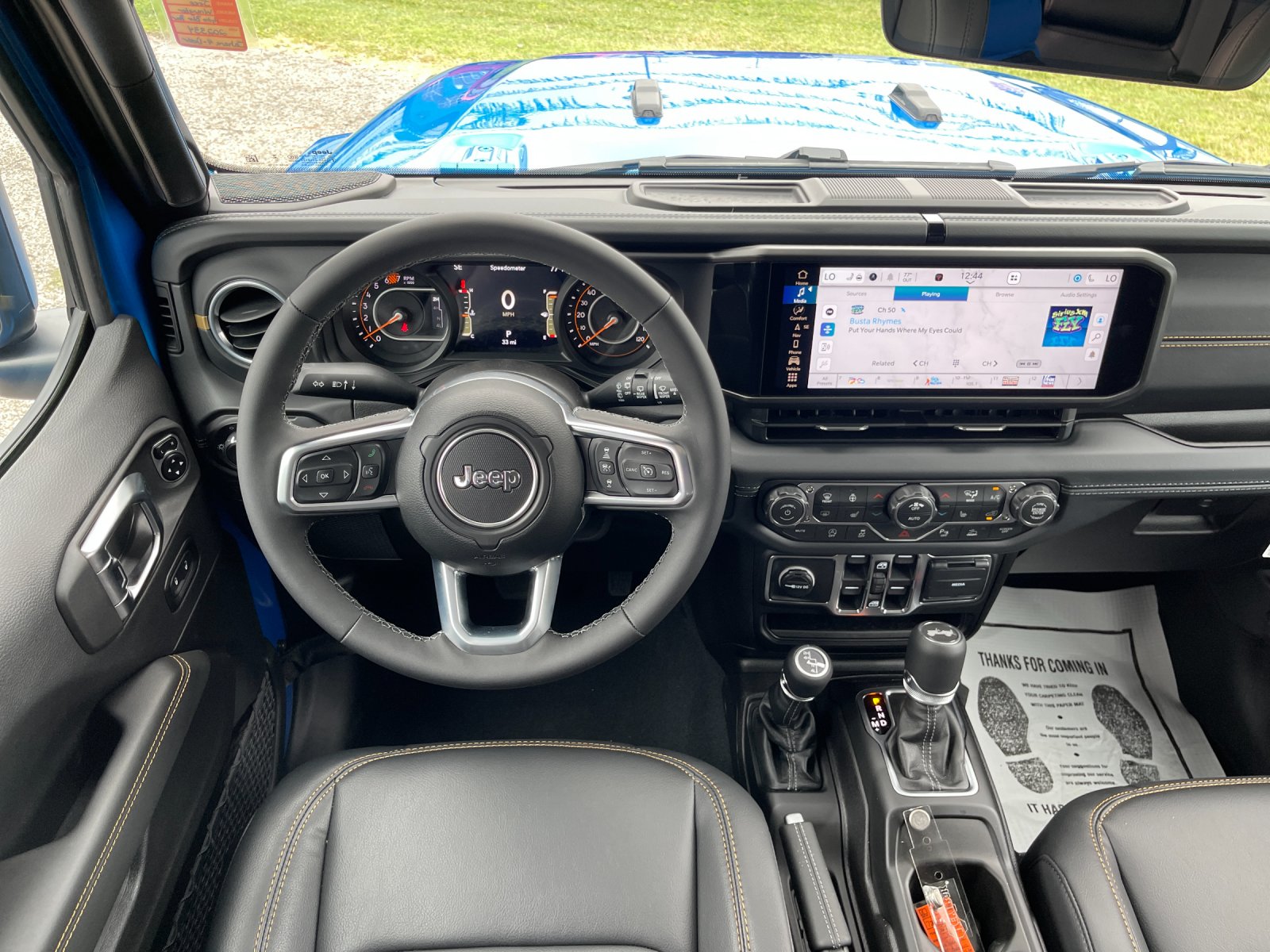 2026 Jeep Wrangler 4-Door Sahara - Photo 16