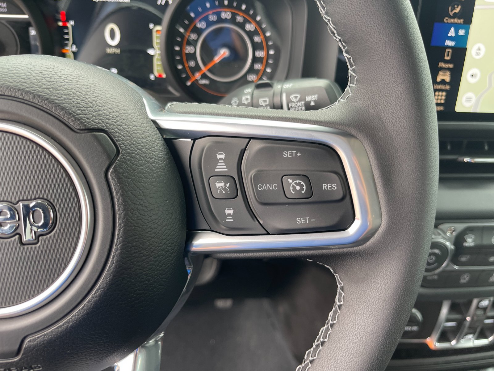 2026 Jeep Wrangler 4-Door Sahara - Photo 27