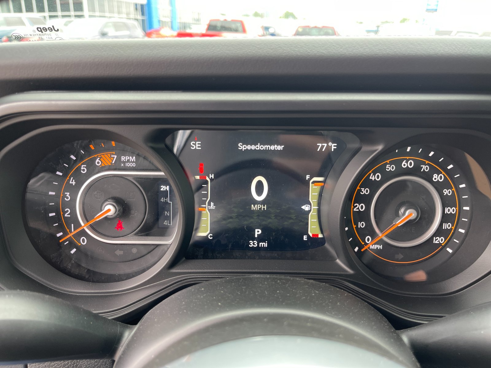 2026 Jeep Wrangler 4-Door Sahara - Photo 28