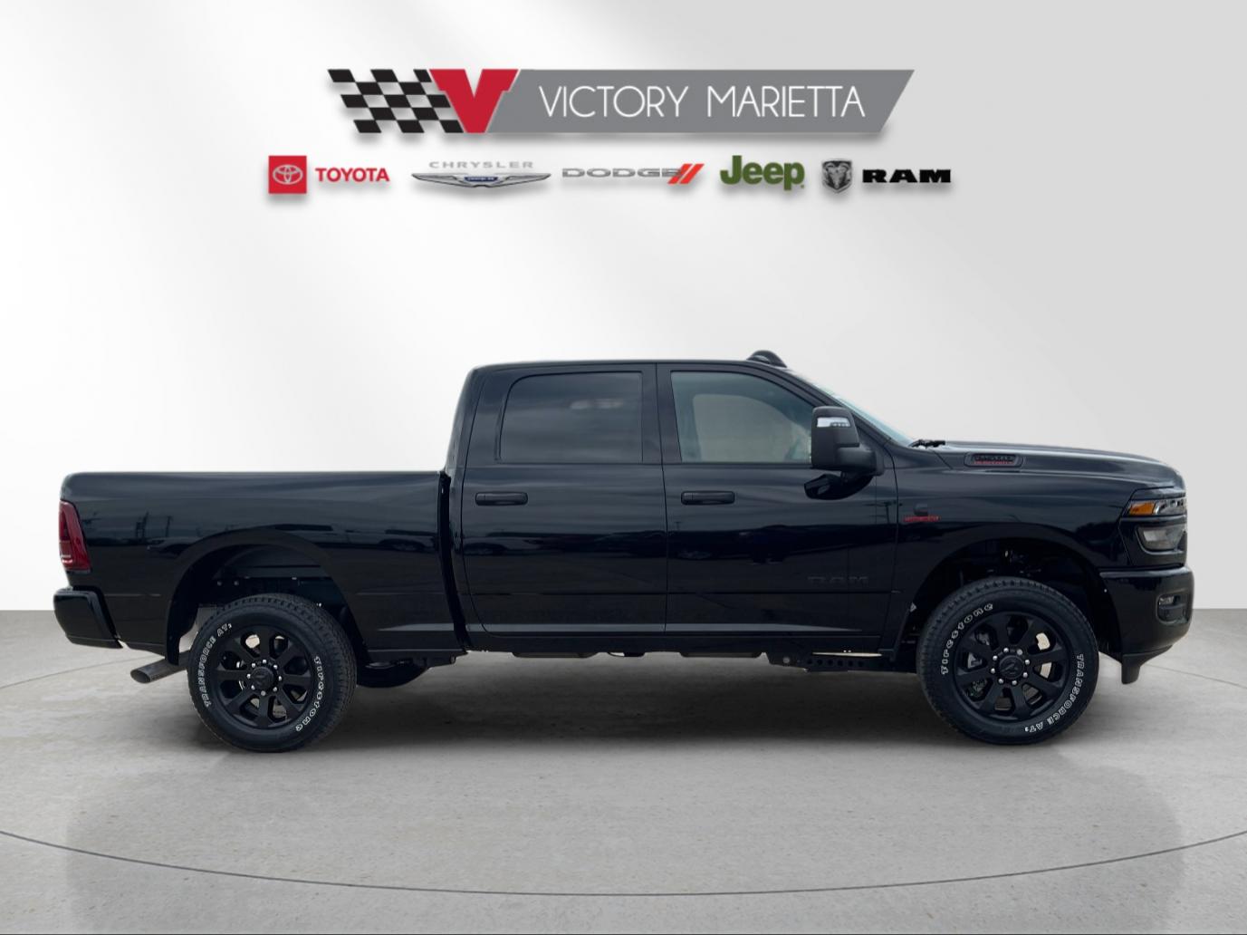2026 RAM 2500 Big Horn - Photo 6