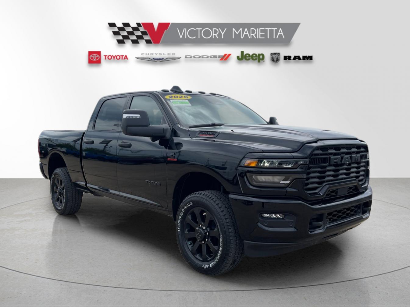 2026 RAM 2500 Big Horn - Photo 7