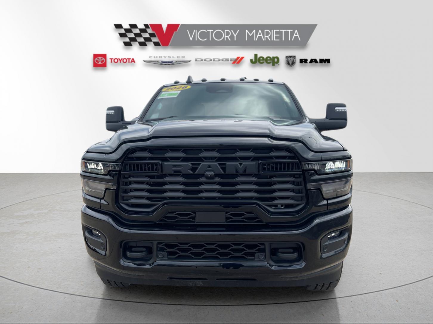 2026 RAM 2500 Big Horn - Photo 8