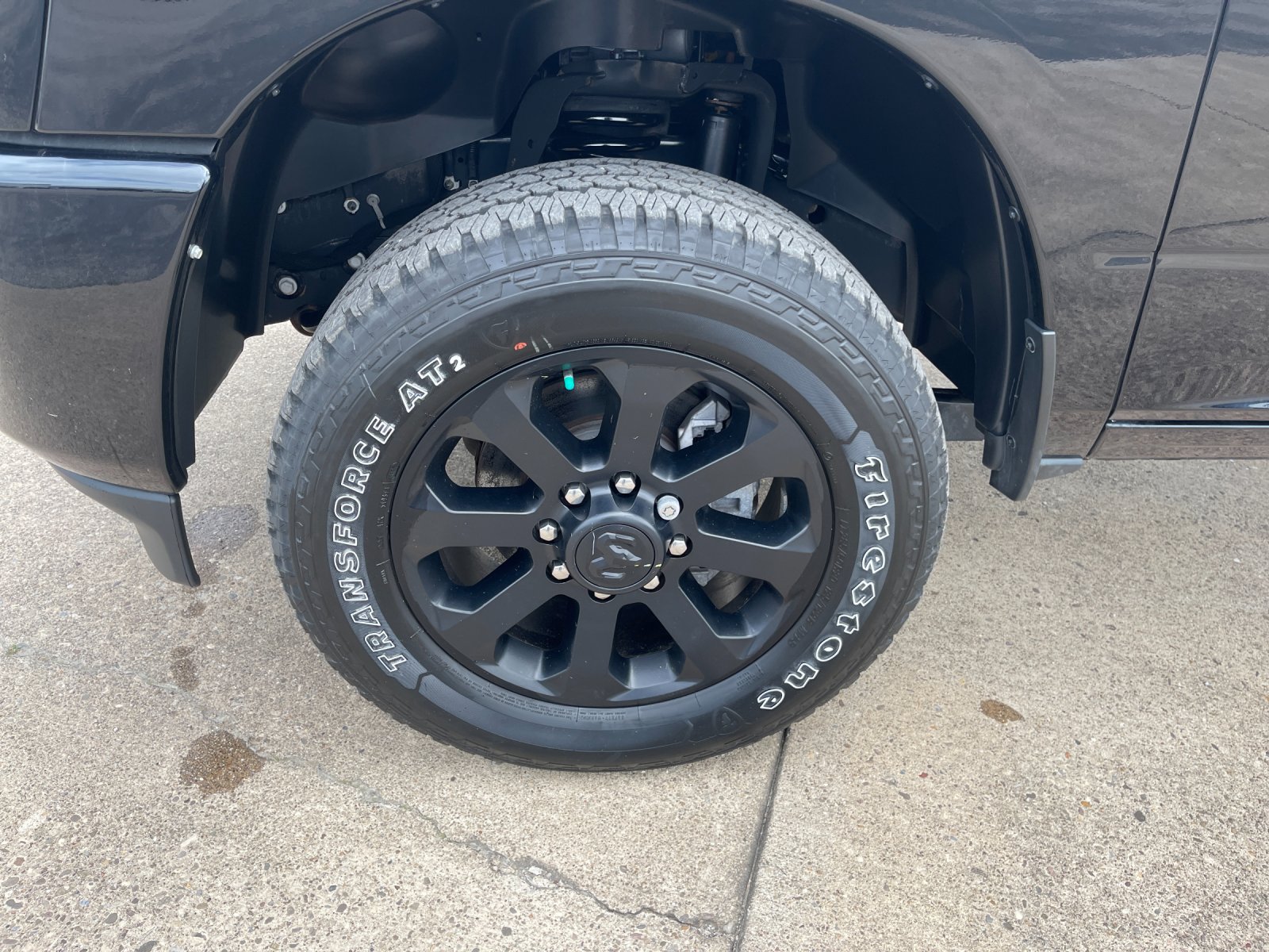 2026 RAM 2500 Big Horn - Photo 31