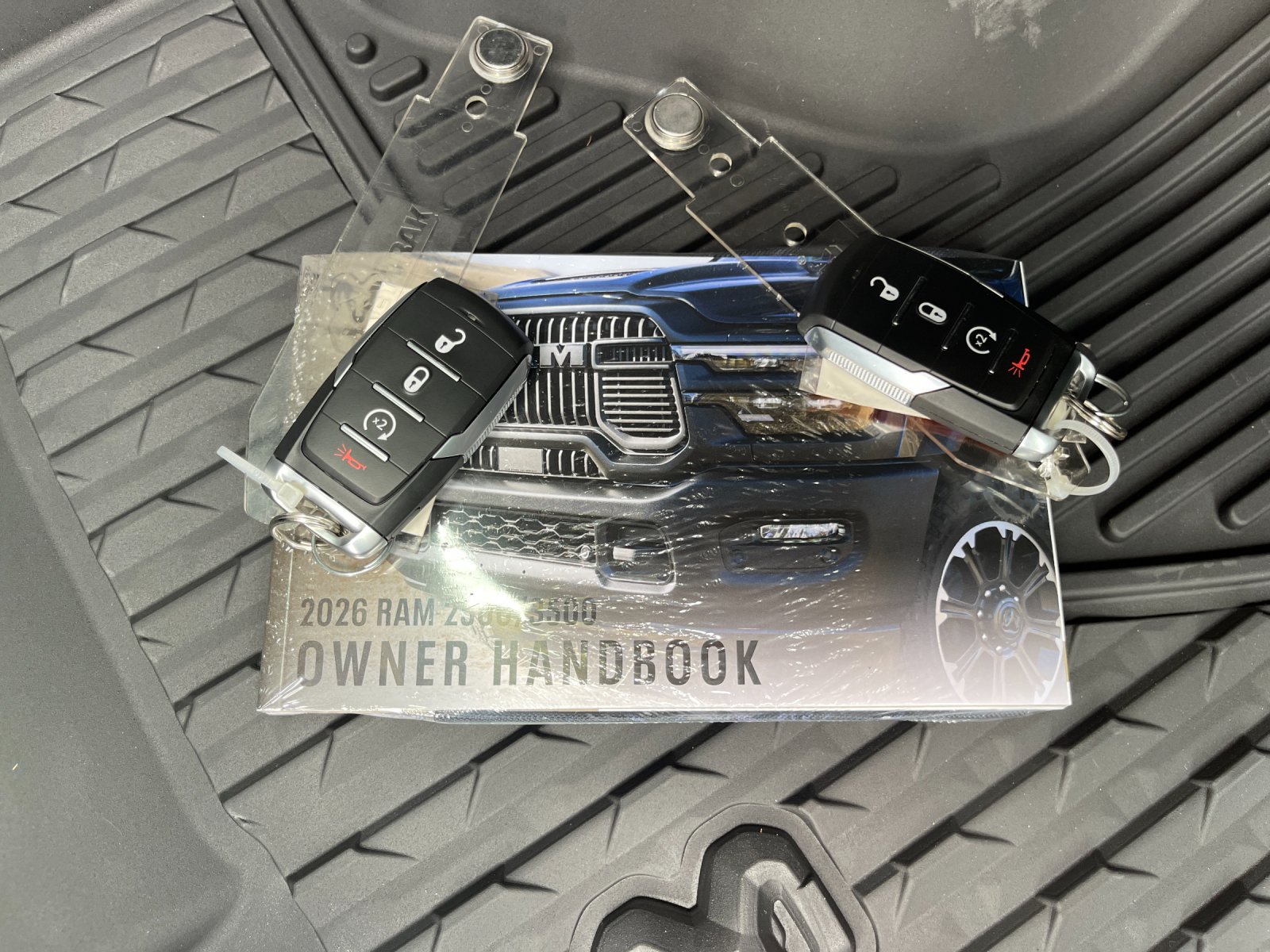 2026 RAM 2500 Big Horn - Photo 9