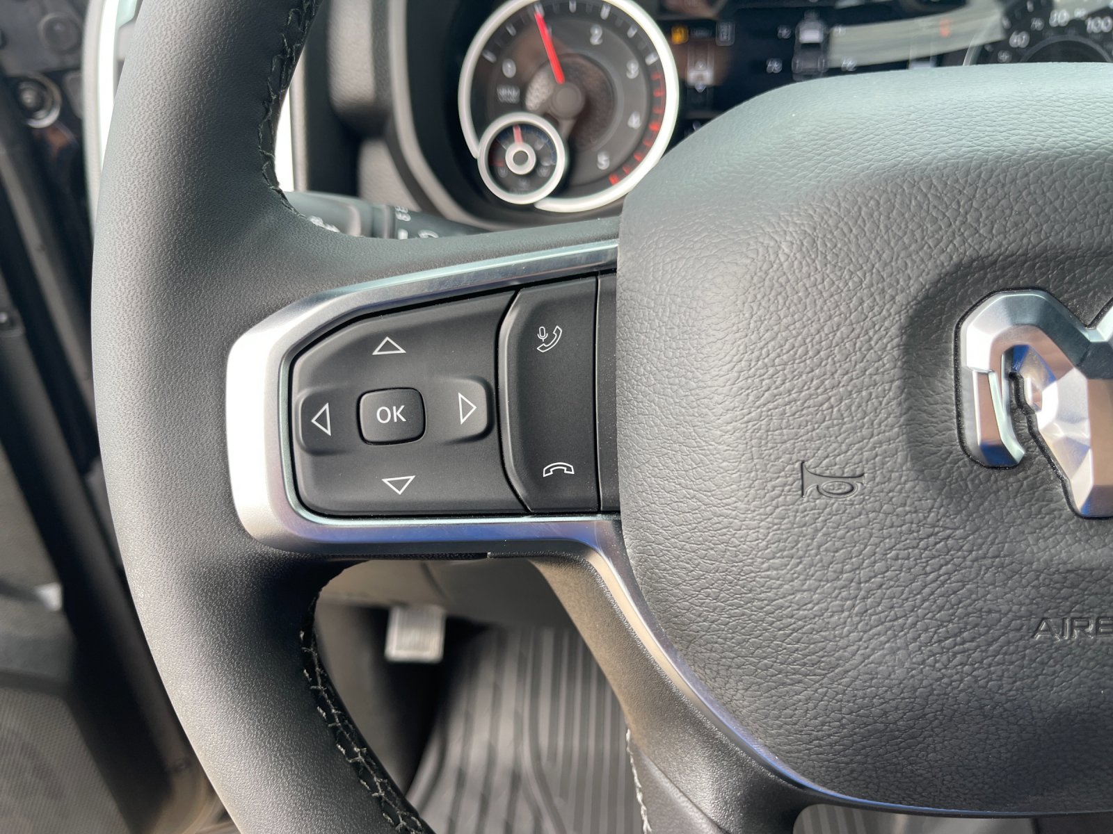 2026 RAM 2500 Big Horn - Photo 26