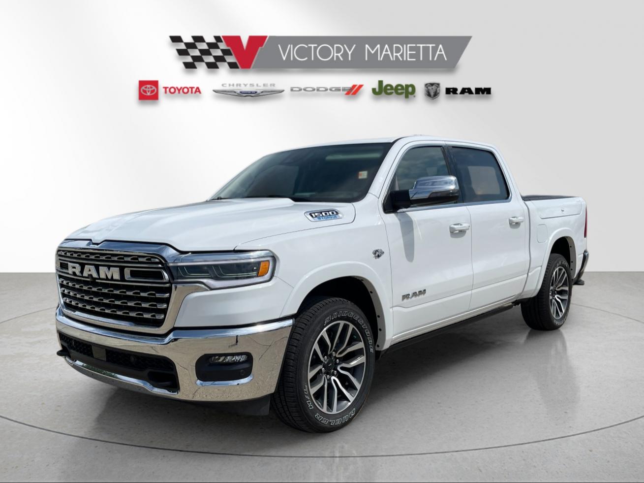 2026 RAM 1500 Pickup Limited Longhorn