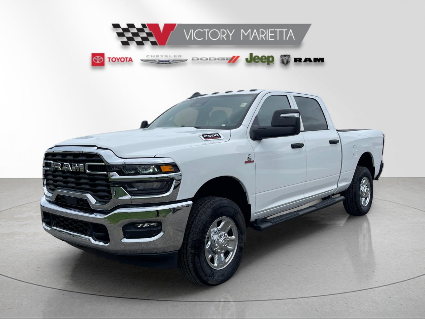2026 RAM 2500 Tradesman