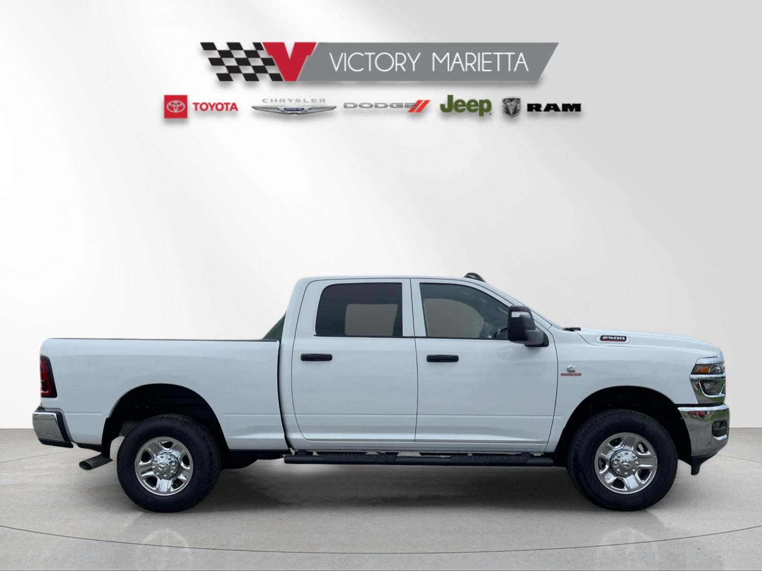 2026 RAM 2500 Tradesman - Photo 6