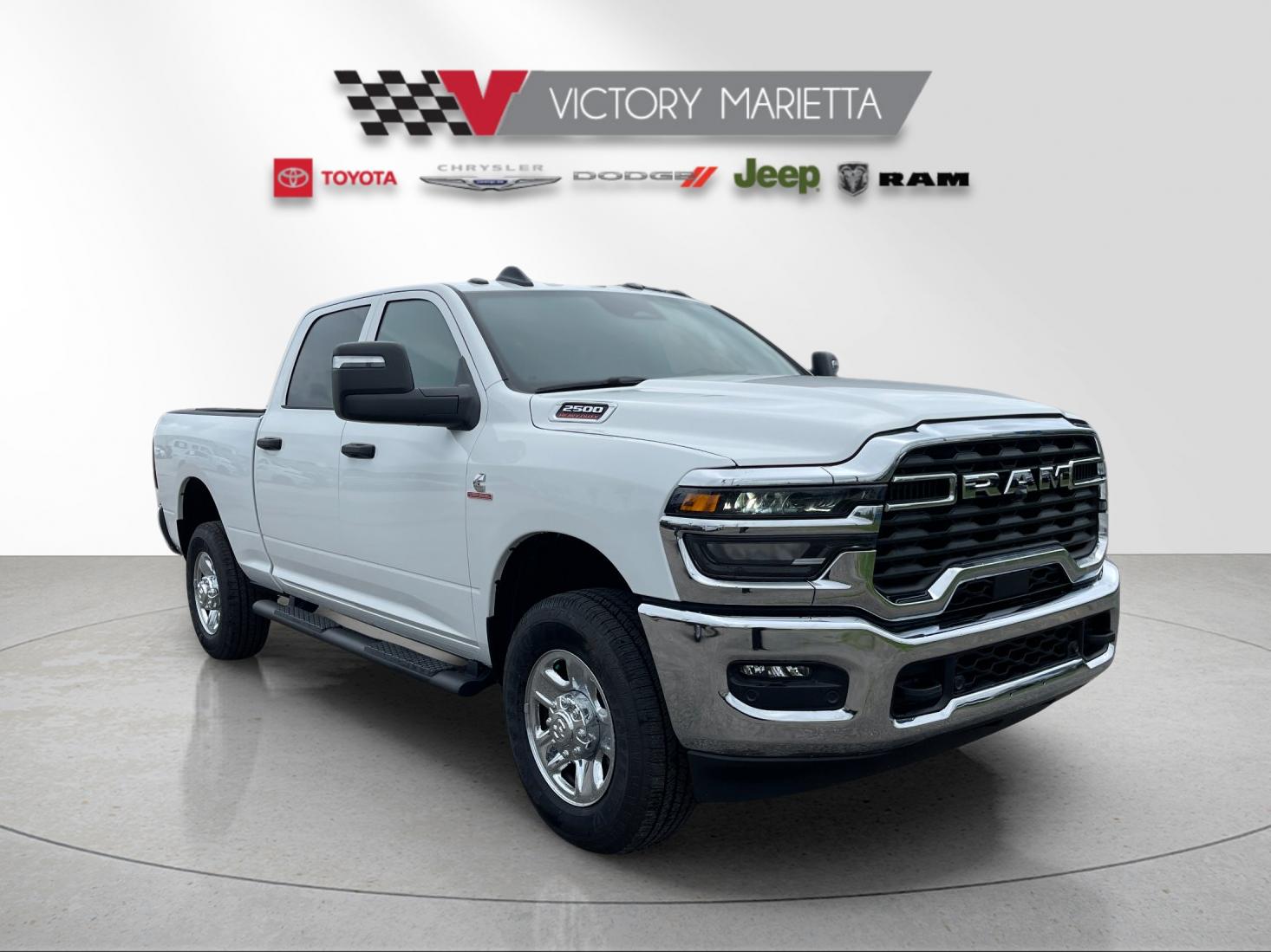 2026 RAM 2500 Tradesman - Photo 7