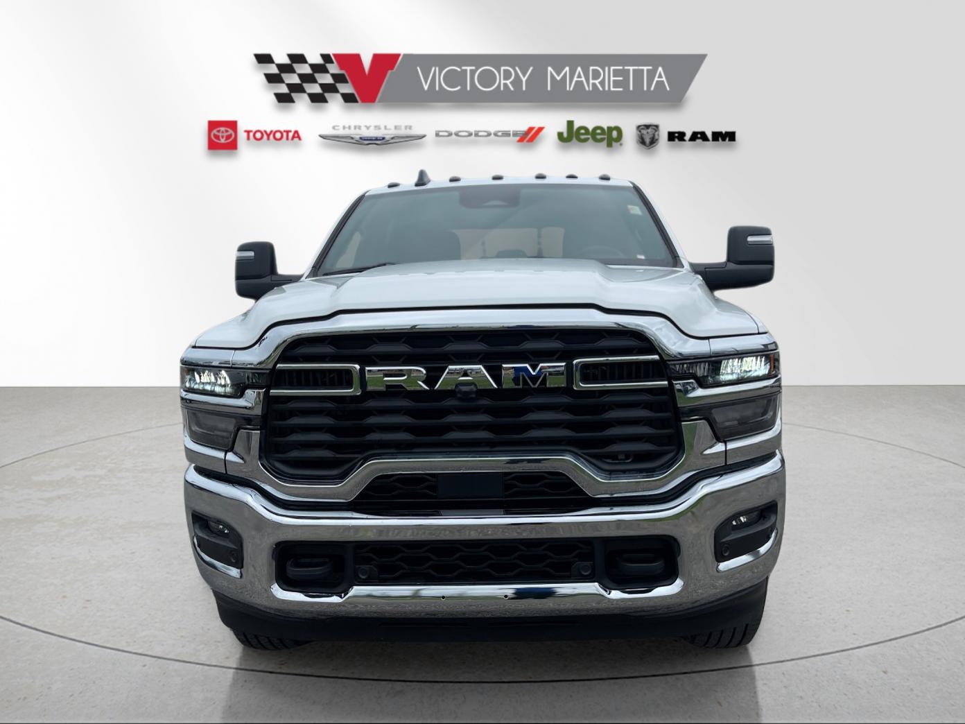 2026 RAM 2500 Tradesman - Photo 8
