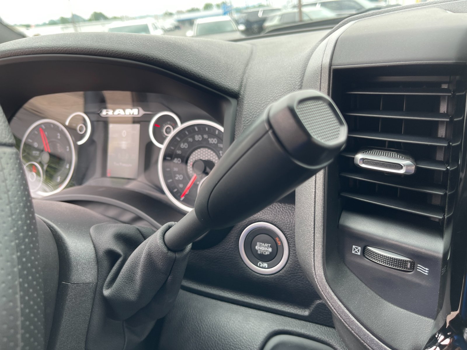 2026 RAM 2500 Tradesman - Photo 23