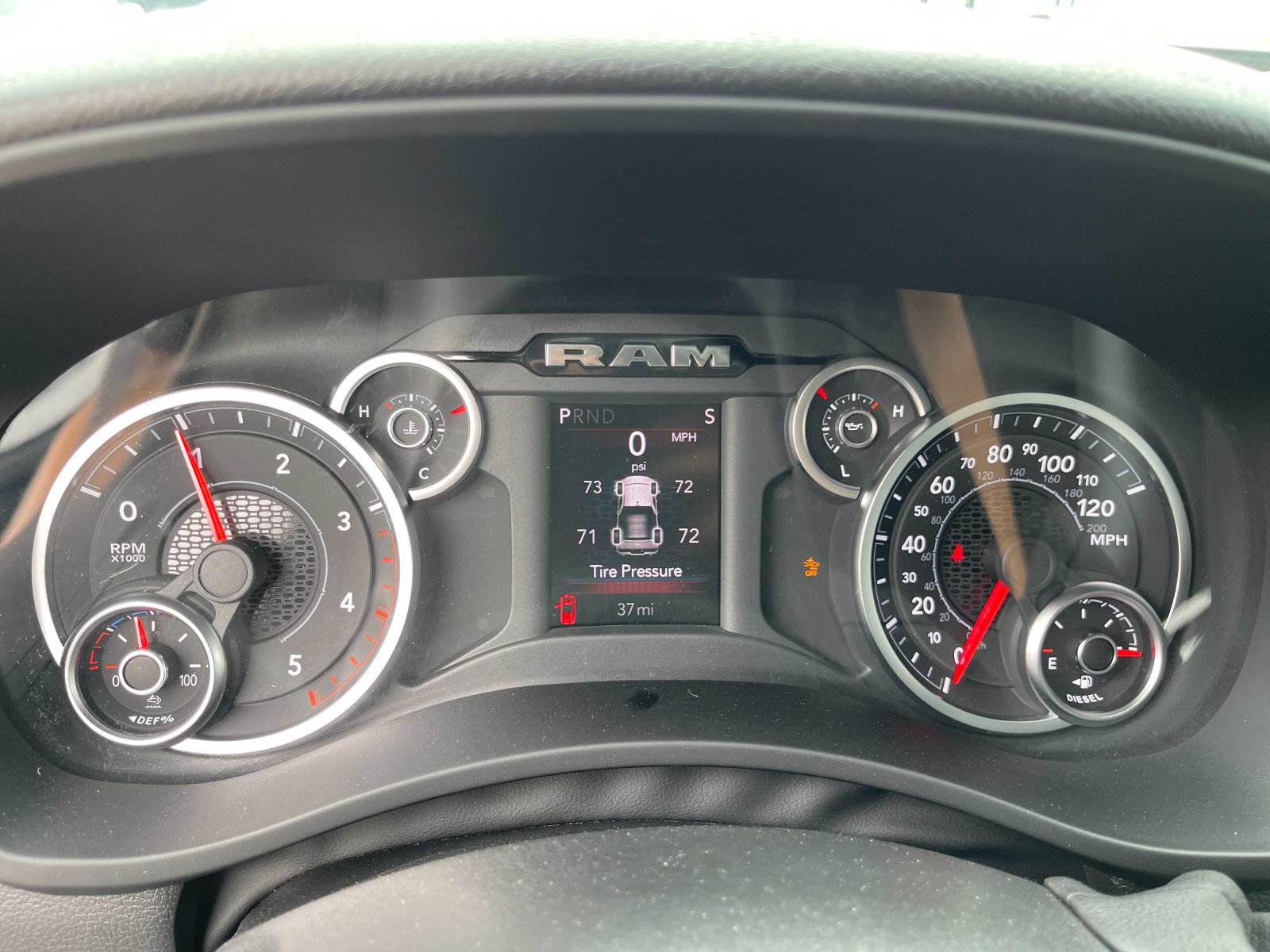 2026 RAM 2500 Tradesman - Photo 28