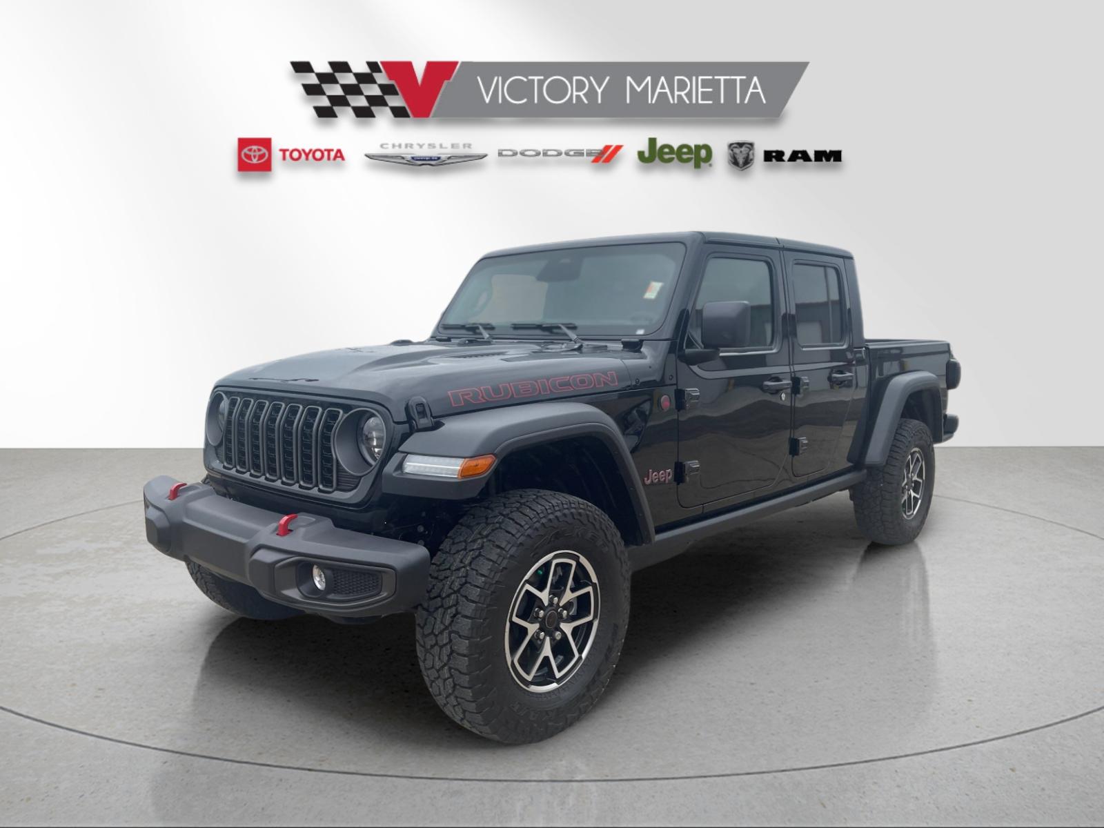 2026 Jeep Gladiator Rubicon Auto's photo
