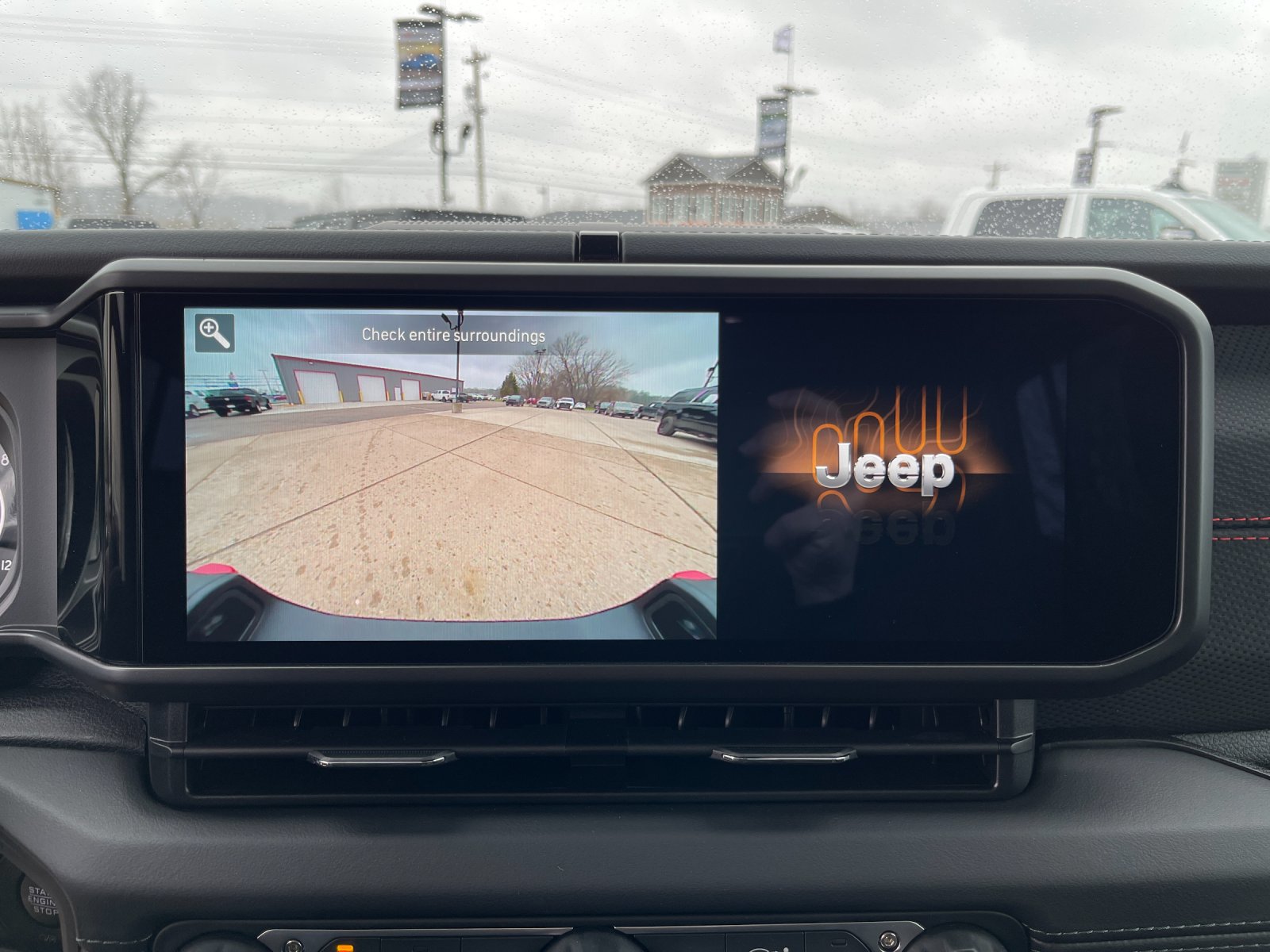 New 2026 Black Clearcoat Jeep Rubicon image 20