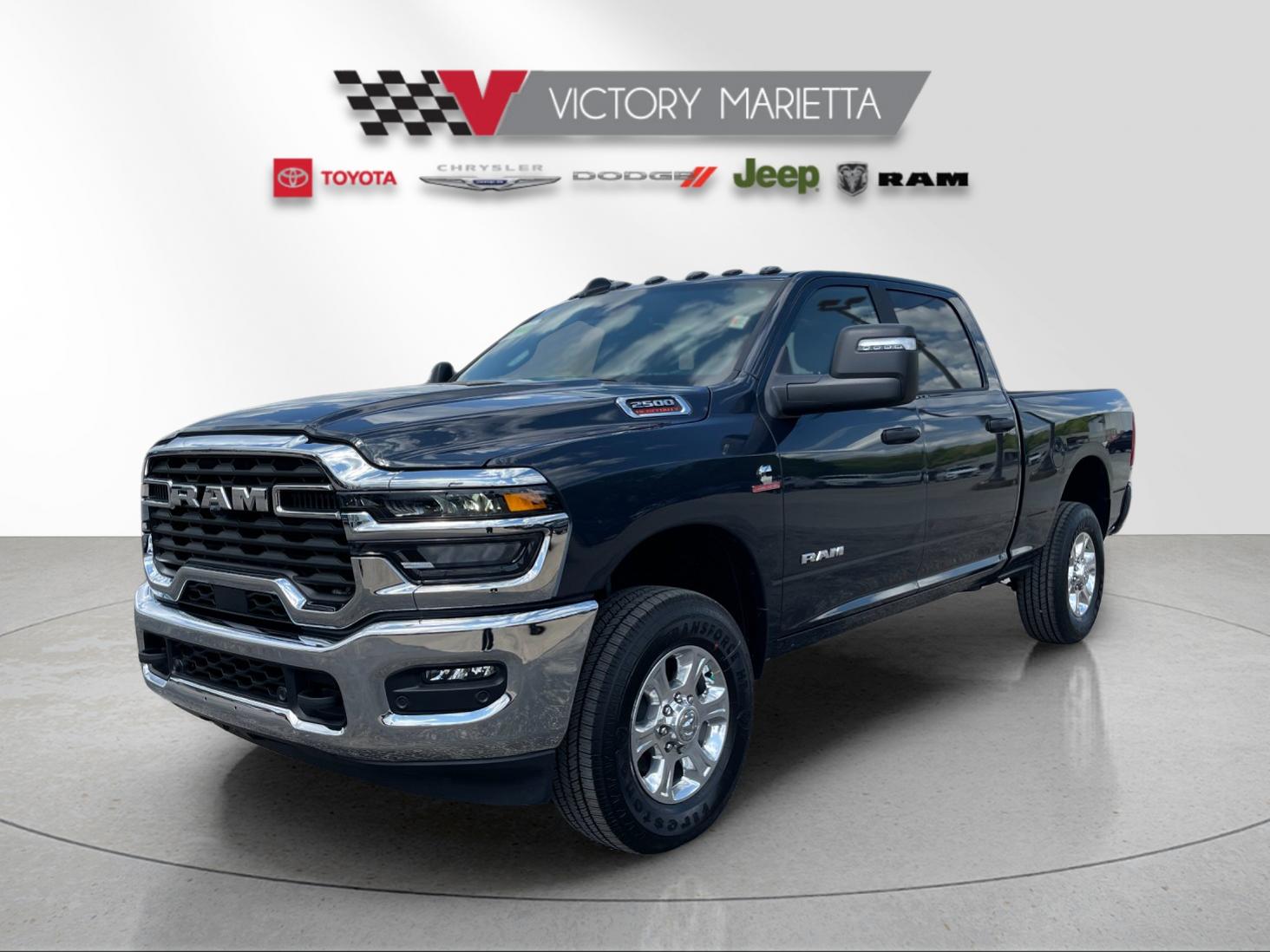 2026 RAM 2500 Big Horn