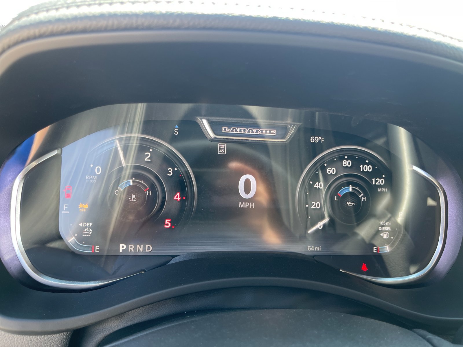 2026 RAM 3500 Laramie - Photo 29
