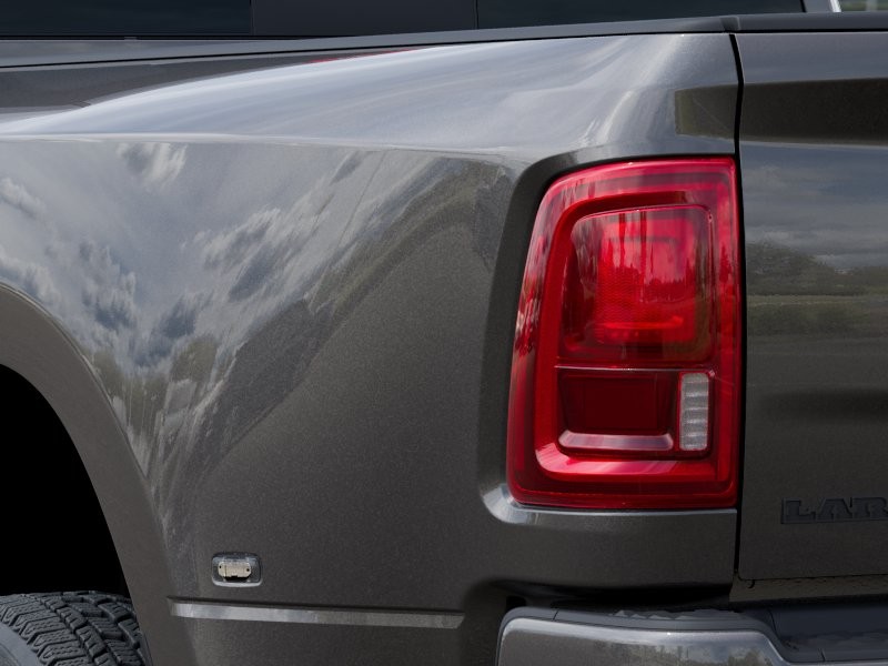 New 2026 Crystal Metallic RAM Laramie image 9