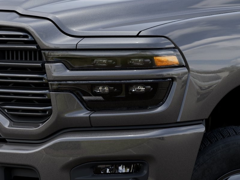 New 2026 Crystal Metallic RAM Laramie image 10