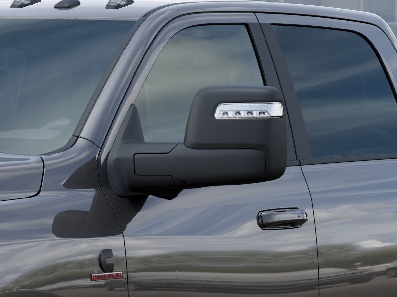 New 2026 Crystal Metallic RAM Laramie image 12