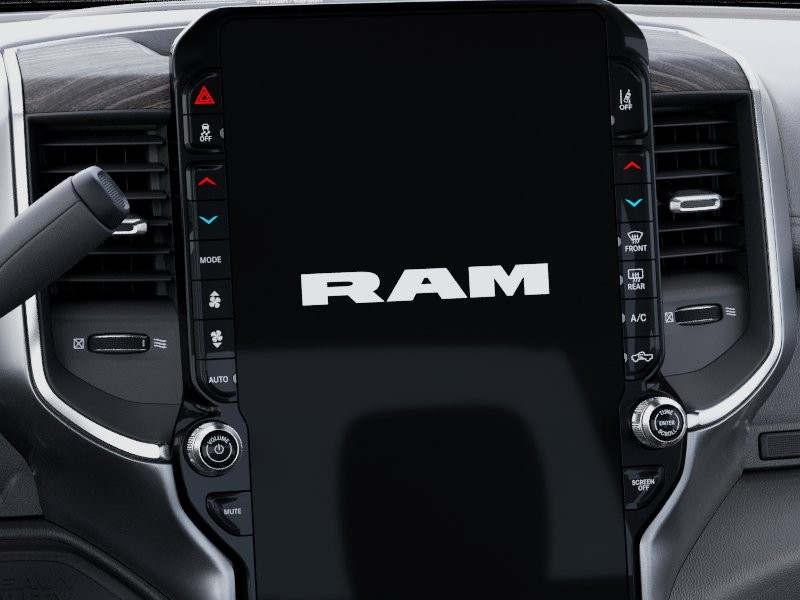 New 2026 Crystal Metallic RAM Laramie image 18