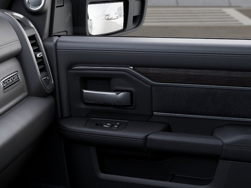 New 2026 Crystal Metallic RAM Laramie image 25