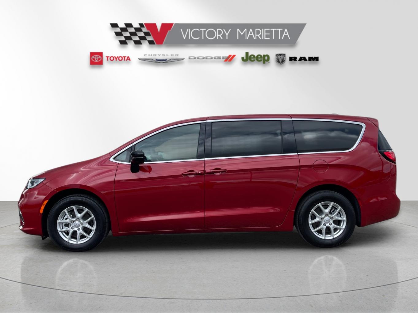 2026 Chrysler Pacifica Select - Photo 2