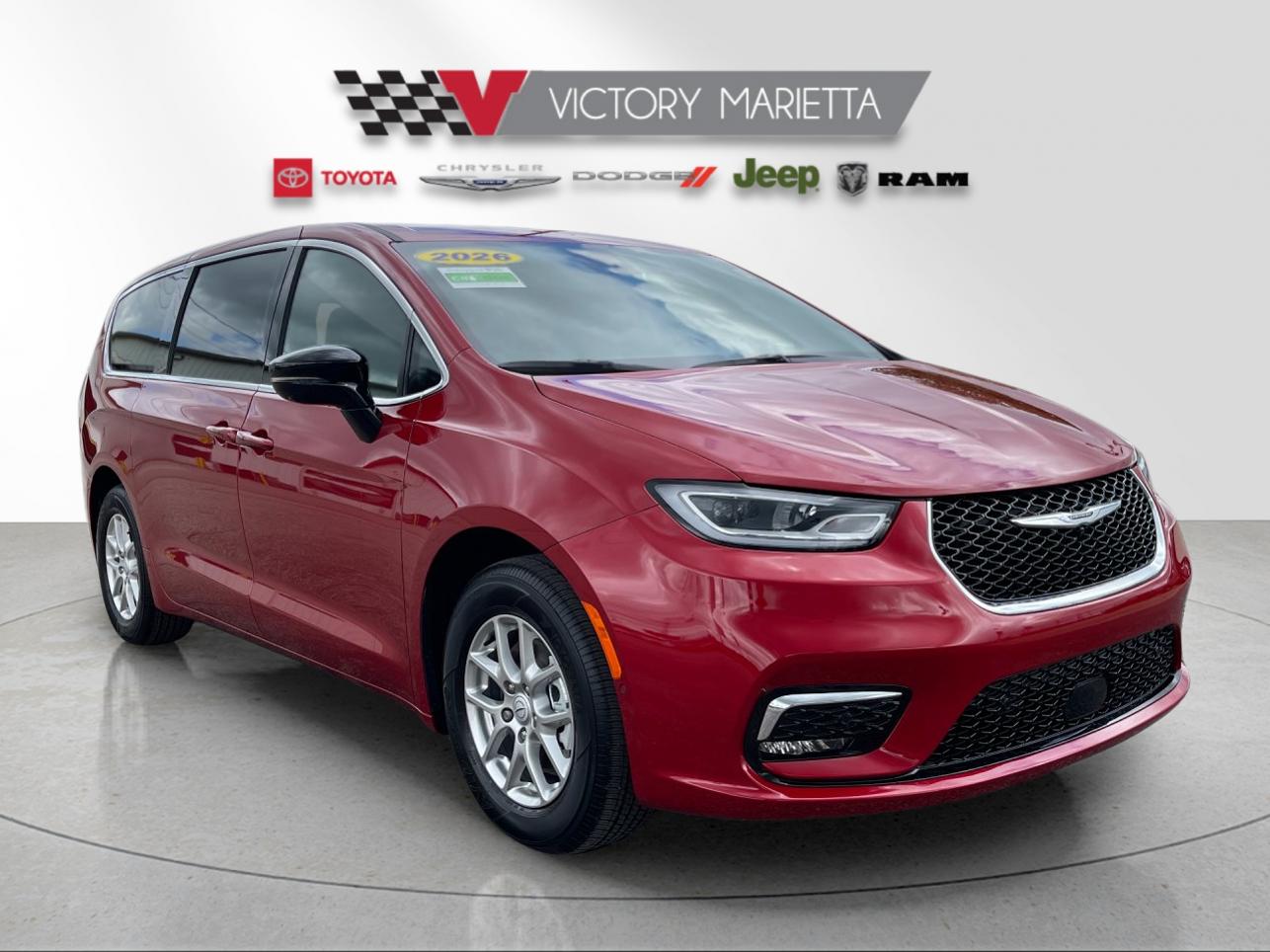 2026 Chrysler Pacifica Select - Photo 7