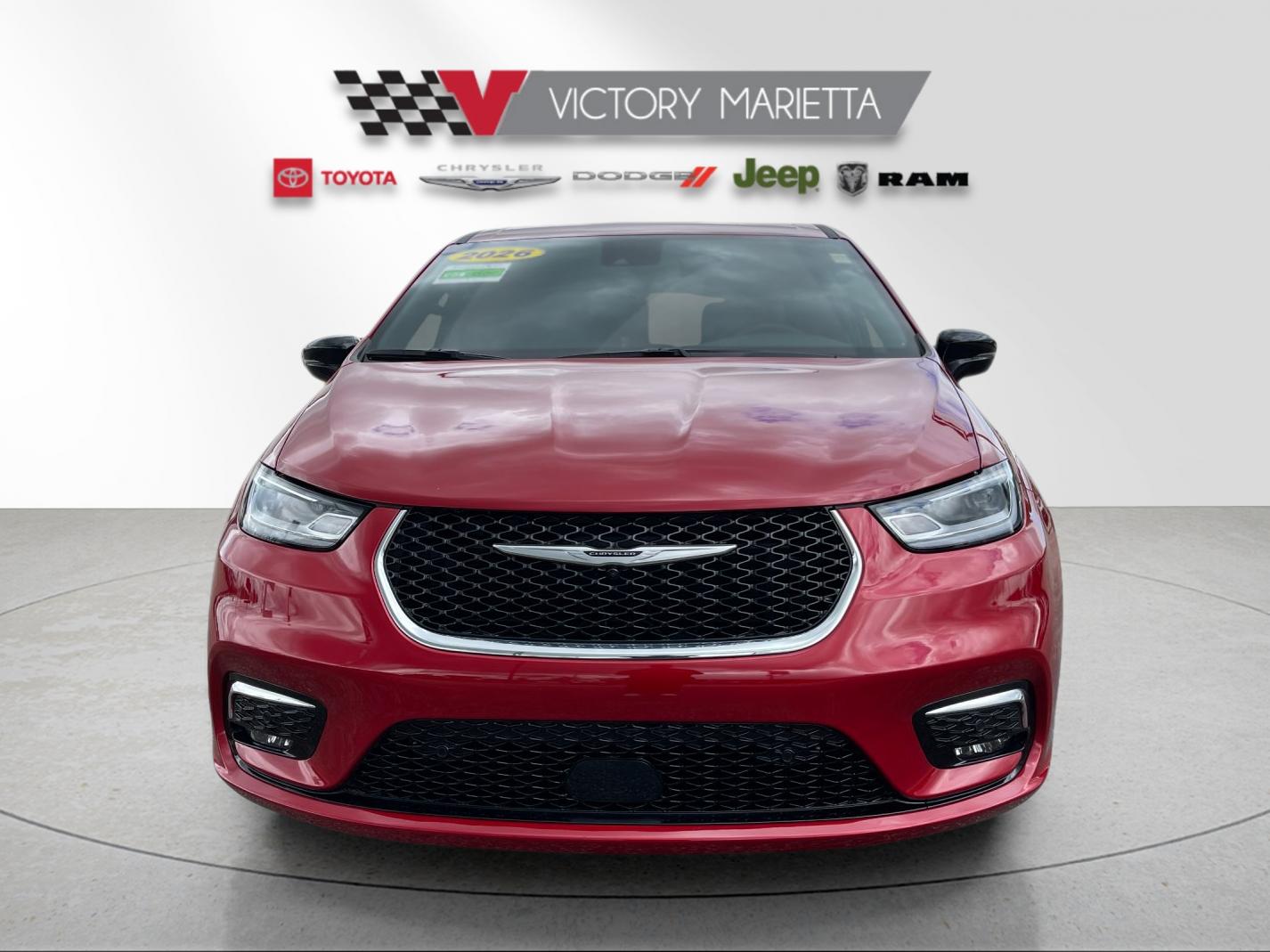 2026 Chrysler Pacifica Select - Photo 8
