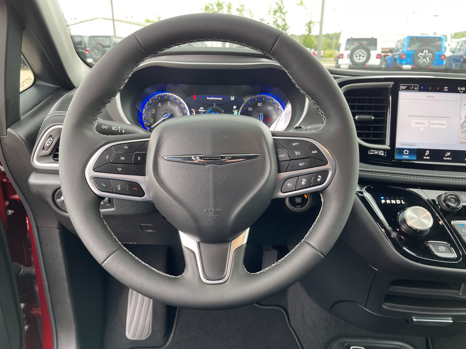 2026 Chrysler Pacifica Select - Photo 26