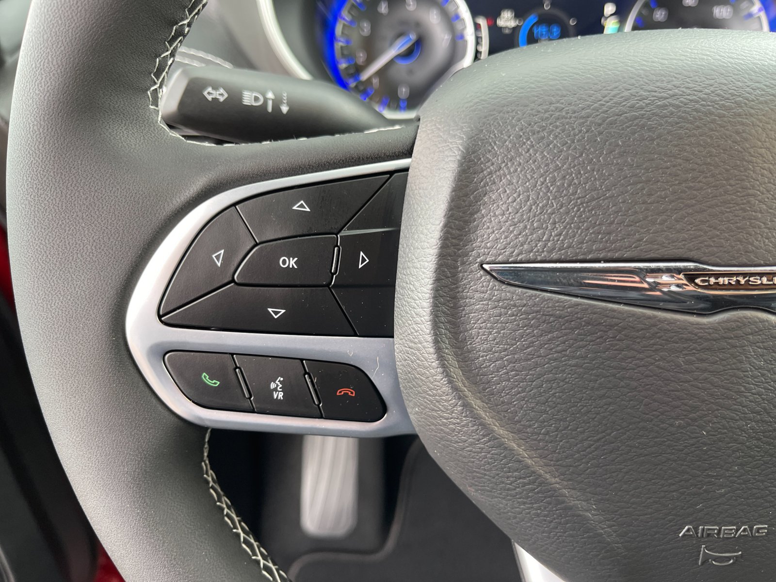 2026 Chrysler Pacifica Select - Photo 27