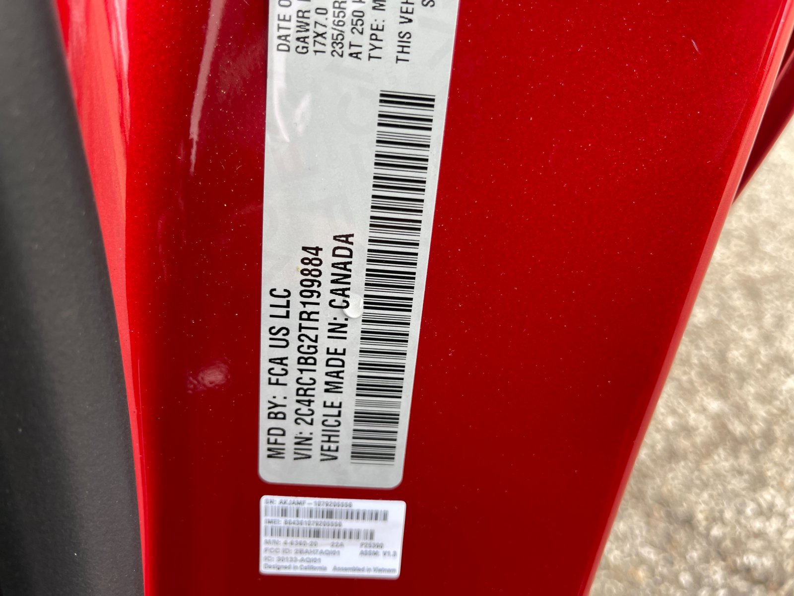 2026 Chrysler Pacifica Select - Photo 33